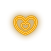 Charger l'image dans la galerie, heart Heart like love relationship romance shape valentine day Neon led factory