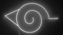 Charger l'image dans la galerie, hidden leaf village led light
