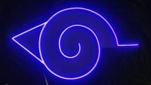Charger l'image dans la galerie, hidden leaf led light