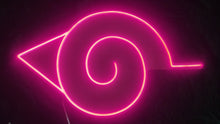 Charger l'image dans la galerie, hidden leaf neon light