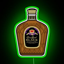 Charger l'image dans la galerie, HIP HOP STICKER RGB neon sign green