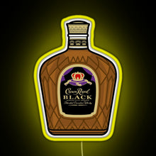 Charger l'image dans la galerie, HIP HOP STICKER RGB neon sign yellow