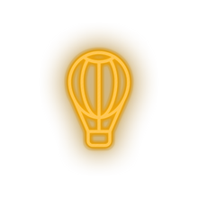 Charger l'image dans la galerie, warm_white hot_air_balloon led air balloon amusement carnival circus hot air balloon parade travel neon factory