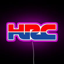 Charger l'image dans la galerie, HRC Design RGB neon sign  pink