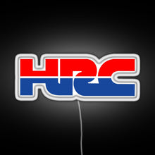 Charger l'image dans la galerie, HRC Design RGB neon sign white