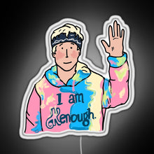Charger l'image dans la galerie, I am Kenough RGB neon sign white