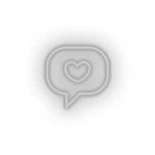Charger l'image dans la galerie, i love you Bubble heart i love you love relationship romance valentine day Neon led factory