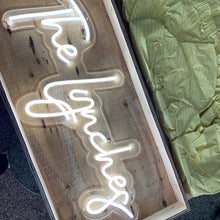 Charger l'image dans la galerie, wedding planning neon