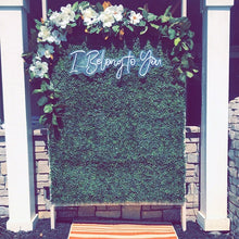 Charger l'image dans la galerie, wedding photo neon