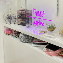 Charger l'image dans la galerie, wedding hair neon