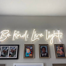 Charger l'image dans la galerie, personalised wedding neon light