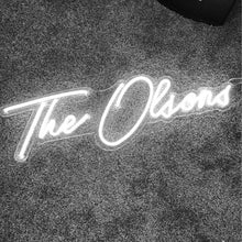 Charger l'image dans la galerie, custom neon wedding decor