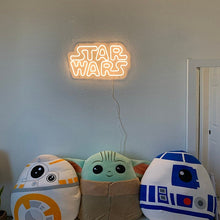 Charger l'image dans la galerie, Star wars logo led sign