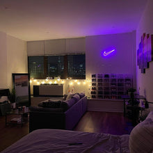 Charger l'image dans la galerie, DIY Nike swoosh neon sign