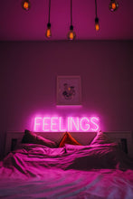 Charger l'image dans la galerie, led sign for bedroom
