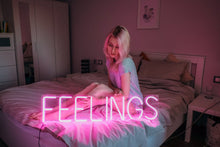 Charger l'image dans la galerie, cheap bedroom neon sign