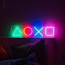 Charger l'image dans la galerie, playstation neon sign