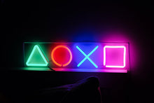 Charger l'image dans la galerie, gaming light room