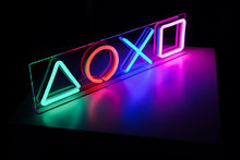 Charger l'image dans la galerie, led neon light gamer