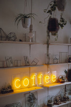 Charger l'image dans la galerie, Cafe neon sign