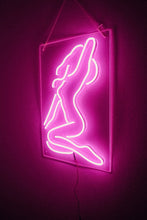 Charger l'image dans la galerie, Sexy girl neon light