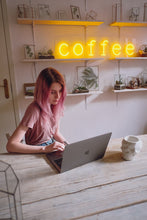 Charger l'image dans la galerie, Coffee neon lamp
