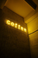 Charger l'image dans la galerie, Deal Coffee neon sign