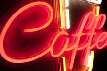 Charger l'image dans la galerie, coffee to go neon sign