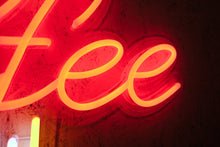 Charger l'image dans la galerie, neon factory coffee shop neon sign
