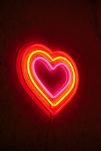 Charger l'image dans la galerie, heart neon flex wall