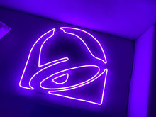 Charger l'image dans la galerie, Taco Bell light for sale