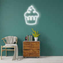 Charger l'image dans la galerie, Cupcake Neon Sign, Light
