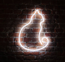 Charger l'image dans la galerie, Cat Neon Sign