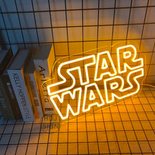 Charger l'image dans la galerie, Star wars neon sign