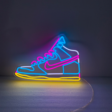 Charger l'image dans la galerie, Air jordan 1 neon for a girl