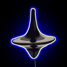 Charger l'image dans la galerie, inception totum RGB neon sign blue