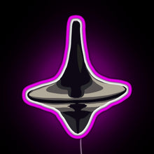 Charger l'image dans la galerie, inception totum RGB neon sign  pink