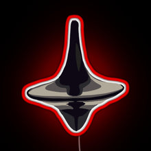 Charger l'image dans la galerie, inception totum RGB neon sign red