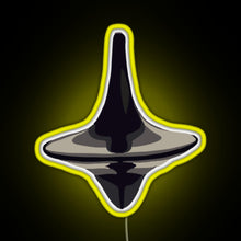 Charger l'image dans la galerie, inception totum RGB neon sign yellow