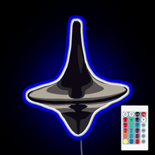 Charger l'image dans la galerie, inception totum RGB neon sign remote