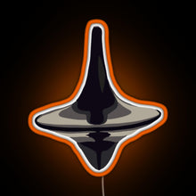 Charger l'image dans la galerie, inception totum RGB neon sign orange