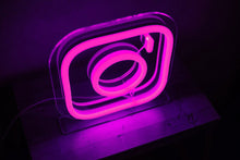 Charger l'image dans la galerie, instagram lamp led
