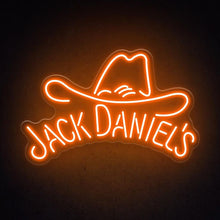 Charger l'image dans la galerie, Jack daniel's led sign
