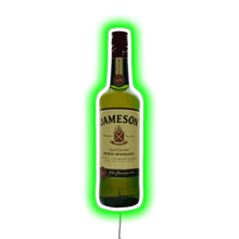 Charger l'image dans la galerie, Bar neon sign: Jameson neon led sign
