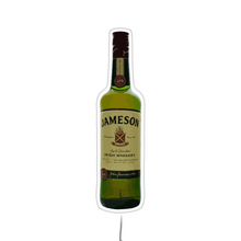 Charger l'image dans la galerie, White neon on jameson acrylic prints