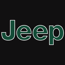 Charger l'image dans la galerie, Jeep logo neon sign