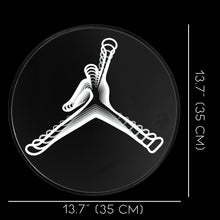 Charger l'image dans la galerie, Round Jordan Infinity neon