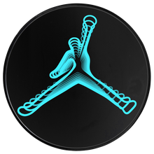 Charger l'image dans la galerie, Customized jordan mirror