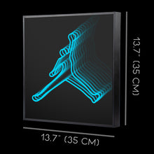 Charger l'image dans la galerie, HypeBeast jordan infinity neon