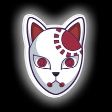 Charger l'image dans la galerie, Demon Slayer wall bedroom sign